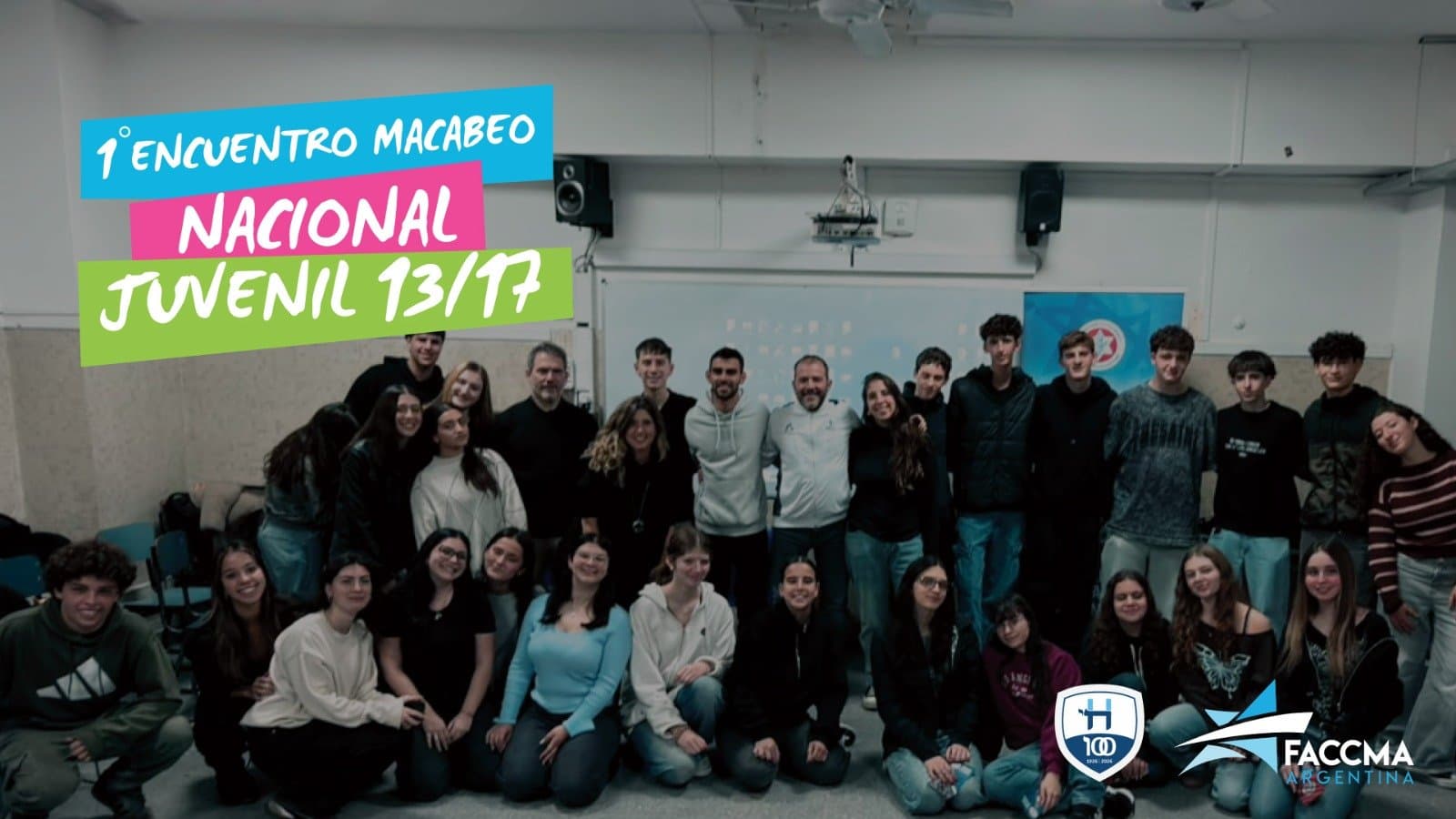 Encuentro Macabeo Nacional Juvenil