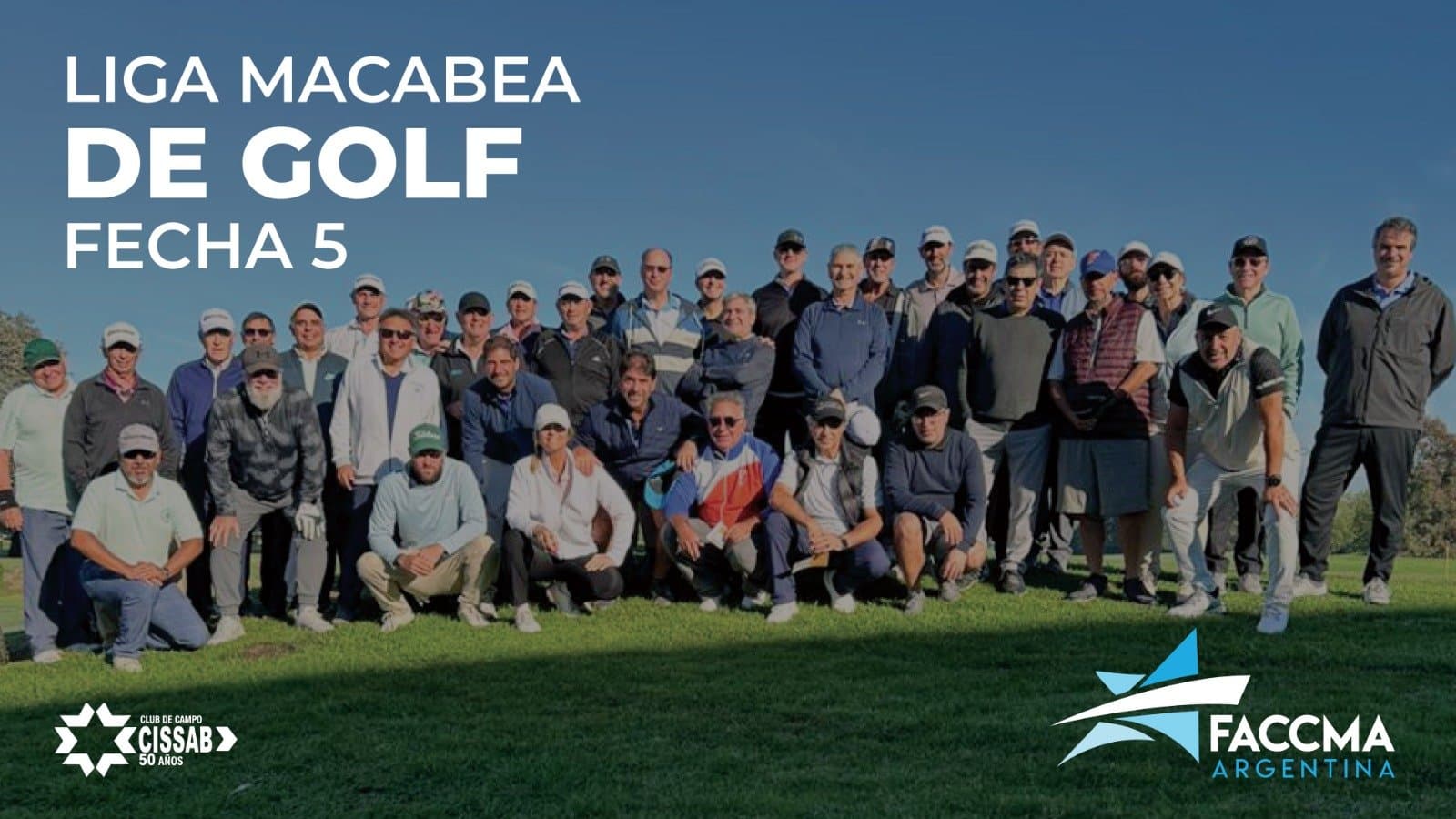 Fecha 5 - Liga Macabea Golf
